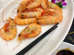 白灼虾-原汁原味驴庄(长岭村店)