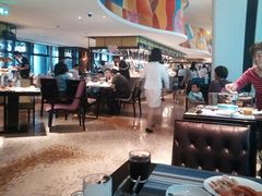 大堂-上海大船酒店-沙滩餐厅