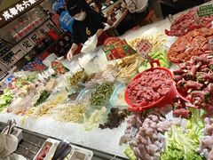 -成都你六姐·牛肉冒菜·麻辣香锅(长泰广场店)