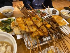 -木屋烧烤(西南角店)