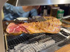 -柿子树炭烤羊腿(金台路店)