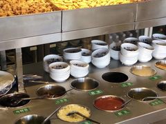 自助调料区-清真·鸦儿李记·涮肉(和平里店)