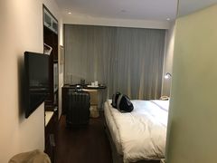 -香港铜锣湾皇悦酒店