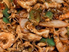 -渔民船说·北塘海鲜·天津菜·海肠捞饭(北塘古镇店)