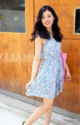 感谢TIna，感谢摄影师王坤-极致·本色 发型工作室