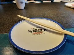 -马路边上·小海鲜烧烤(八一路店)