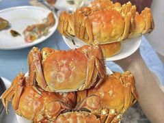 -嗨辣小聚·盘锦河蟹·海鲜烧烤龙虾(盘锦十年好店)