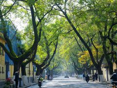 -颐和路民国时期公馆风貌区