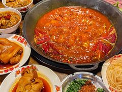 -萍姐火锅·公路夜市(武汉首店)
