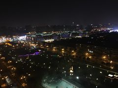 -烛影拾光观景餐厅·创意菜·摄影·小提琴(大唐不夜城店)