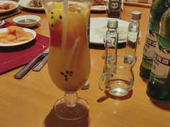 -视界美食自助餐厅·石家庄希尔顿酒店