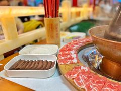 -津门老羊家·铜锅涮羊肉·烧烤(科技园店)