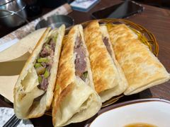 -王记驴火河间驴肉火烧(长青店)