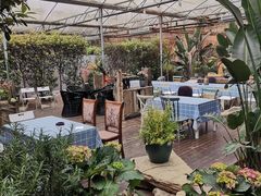 -桉树林A coffee 森林餐厅(三圣乡店)