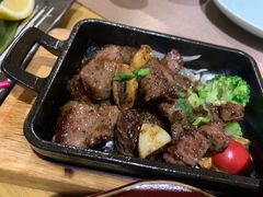 -三石铁板烧(紫竹桥店)