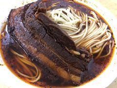 -顺心拉面馆(马道街店)
