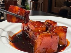 桂花红烧肉-金陵家宴·金陵春·南京菜(夫子庙店)