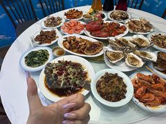 -来之顺海鲜菜馆·青岛菜·始于1993(栈桥店)