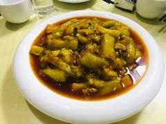 鱼香茄子-华春餐馆(鱼山路店)