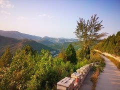 -府君山公园