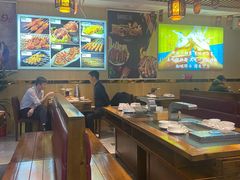 -刘记大块烤羊腿餐吧(北沙滩店)