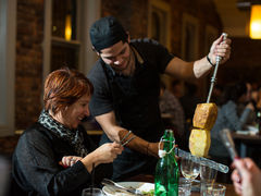 吃到飽桌邊服務-B'Churrasco Brazilian BBQ Restaurant Melbourne