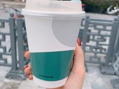 -fishtank鱼缸咖啡(三山街店)