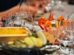 泰国老虎虾-Osteria Garden 生蚝花园餐厅(原进贤路店)