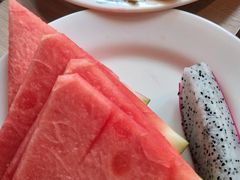 -星伦多海鲜自助餐厅(万达百货店)