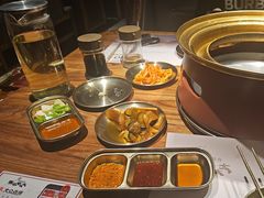 -西塔老太太泥炉烤肉(万柳华联店)