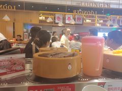 -龍歌自助小火锅(城阳万象汇店)