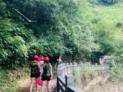 -将军关探险漂流