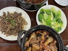 -斯丹姜母鸭·古法干香(涂门街总店)