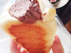 巧克力牛角-新侨三宝乐面包店(崇文门店)