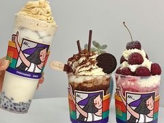 -茶茶巫CHACHAWU(裕华万达店)