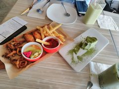 -必胜客(海滨店)