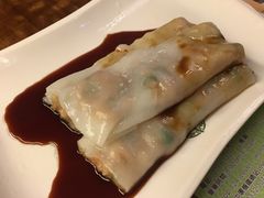 蜜味叉烧肠-添好运点心专门店(深水埗店)