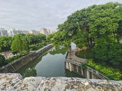 -东水关遗址公园