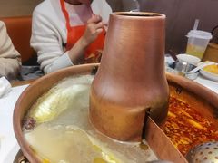 -东门口·新式老北京火锅(河西龙湖天街店)