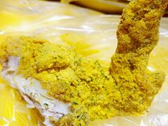 -BHC炸鸡(明洞总店)