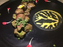 椒麻安格斯雪花小牛肉-辛香汇·现炒川菜(淮海路百盛店)