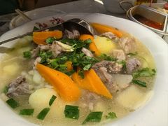 -马白开来特色羊排揪片子  (总店)