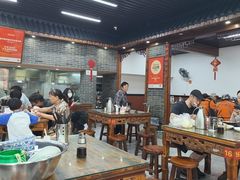 -雪琴面馆富安特色鱼汤面(城中花园店)