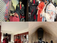 -洛阳古墓博物馆