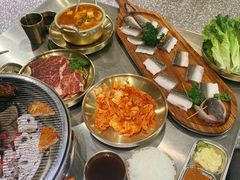-本炙炭烤·蒲烧活鳗料理店(金沙洲店)
