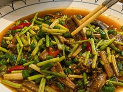 双椒鳝段-大财主(庐山店)