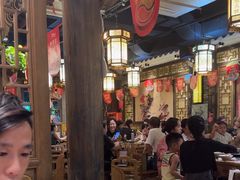 -蜀大侠火锅(建设路第五大道店)