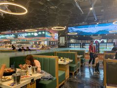 大堂-圣罗巴海鲜自助(黑金店)