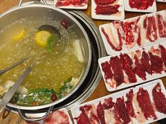 -牛必福潮汕牛肉火锅(油坊桥店)
