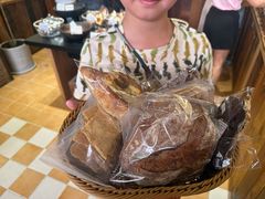 -佐敦面包铺·JORDAN BAKERY